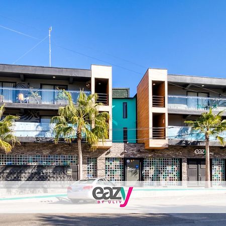 Eazy Centro By Uliv Aparthotel Tijuana Exterior foto