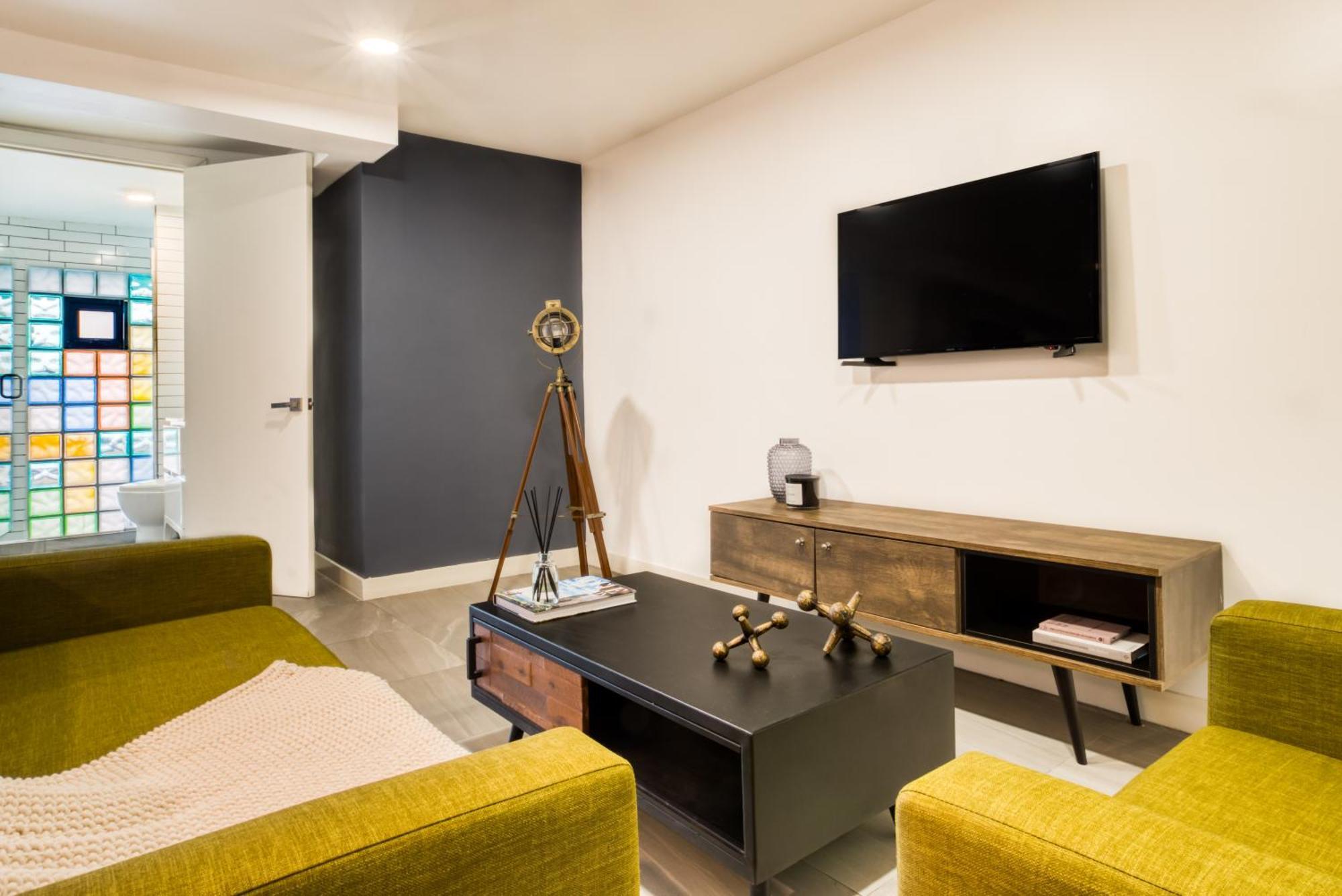Eazy Centro By Uliv Aparthotel Tijuana Quarto foto